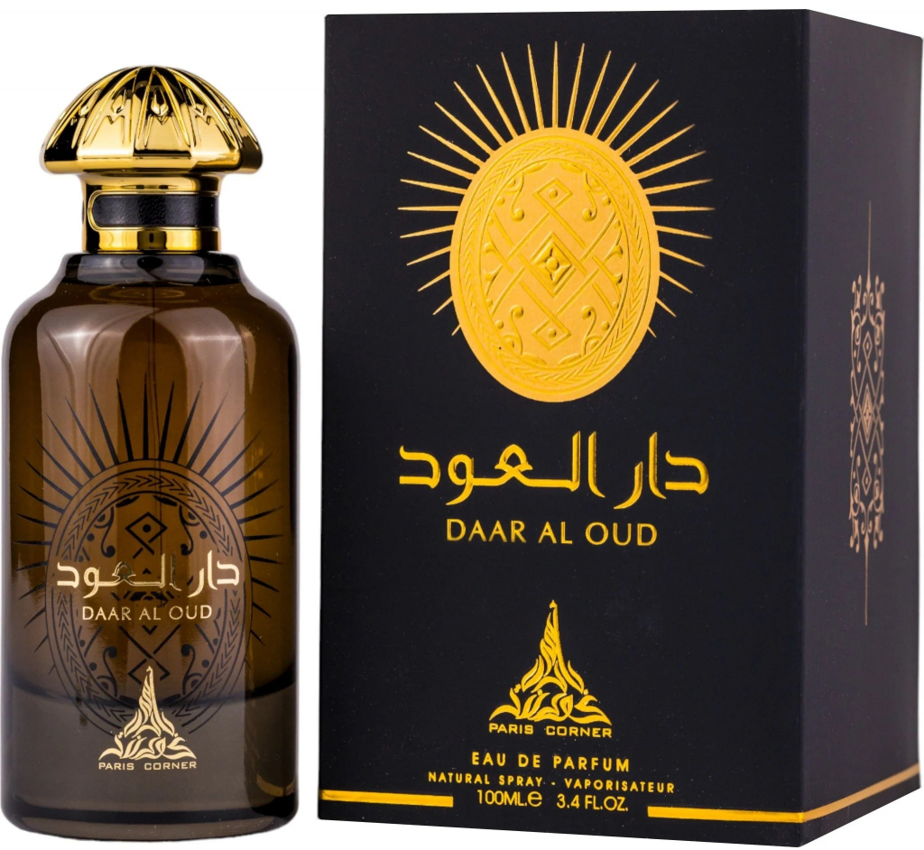 Paris Corner Daar Al Oud parfémovaná voda unisex 100 ml