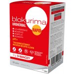 Blokurima Uroherbal Rapid 2 g D-manózy 10 sáčků – Sleviste.cz