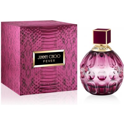 Jimmy Choo Fever parfémovaná voda dámská 100 ml