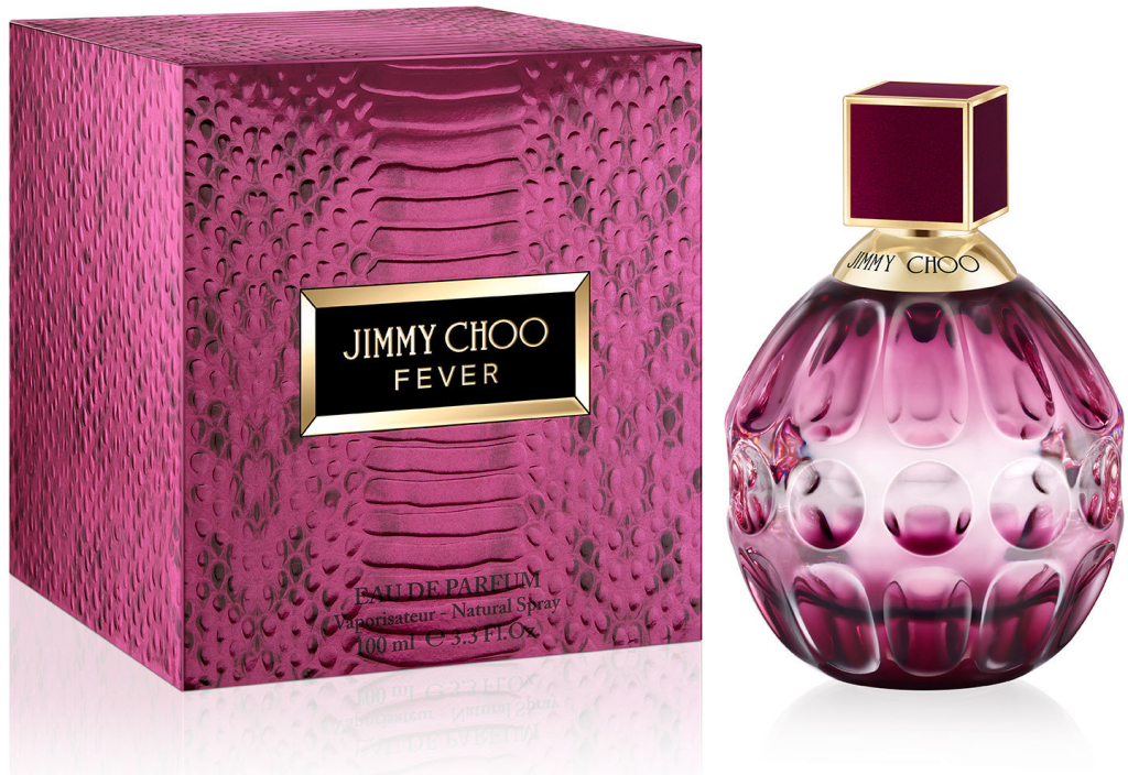 Jimmy Choo Fever parfémovaná voda dámská 100 ml