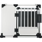 Trixie Transporter hliník L - XL 94 x 75 x 88 cm – Zboží Dáma