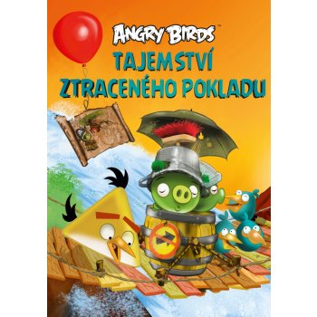 Angry Birds Tajemství ztraceného pokladu