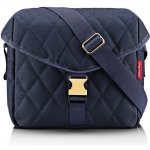 Reisenthel Saddle bag M Rhombus midnight gold – Hledejceny.cz