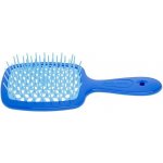 Janeke Superbrush velký plochý kartáč na vlasy 20,3 x 8,5 x 3,1 cm – Zboží Dáma