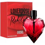 Diesel Loverdose Red Kiss parfémovaná voda dámská 50 ml – Zboží Mobilmania