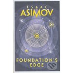 Foundation’s Edge - Isaac Asimov – Zboží Dáma