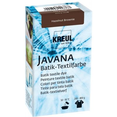 Kreul Javana 70 g čokoládová – Zboží Dáma
