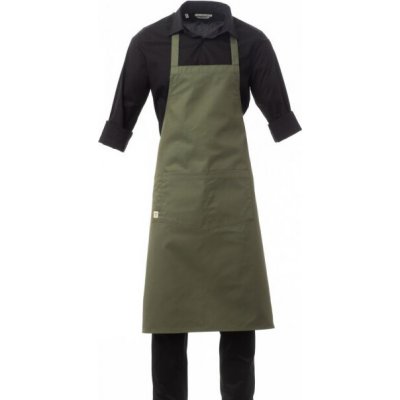 payperwear Kuchařská zástěra Boutique militari green – Hledejceny.cz
