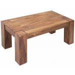 Ainnde KS37047 MAKASSAR 100 cm masiv sheesham – Zboží Mobilmania