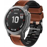 Garmin QuickFit řemínek 22mm - Světle hnědý IR-AWGW-0565 – Zboží Živě