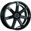 Alu kolo, lité kolo Corspeed CHALLENGE 8,5x19 5x108 ET35 matt black trim white