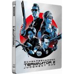 Terminátor 2: Den zúčtování 30. výročí 4K Ultra HD + BD Steelbook – Zbozi.Blesk.cz