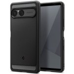 Spigen - Odolné brnění - Sony Xperia 10 VII - černé – Zbozi.Blesk.cz