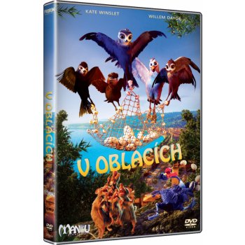 V oblacích: DVD