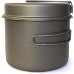TOAKS Ultralehký titanový hrnec 1600 ml s pánvičkou – Hledejceny.cz