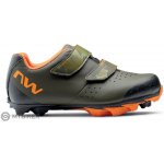 Northwave Origin Junior Forest/Orange – Zbozi.Blesk.cz