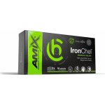 Amix Ironchel Iron chelate 90 kapslí – Hledejceny.cz