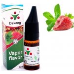 Dekang SILVER Strawberry mint 10 ml 0 mg – Hledejceny.cz