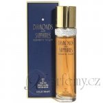 Elizabeth Taylor Diamonds and Saphires toaletní voda dámská 100 ml – Hledejceny.cz