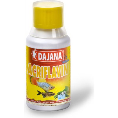 Dajana Acriflavin 100 ml