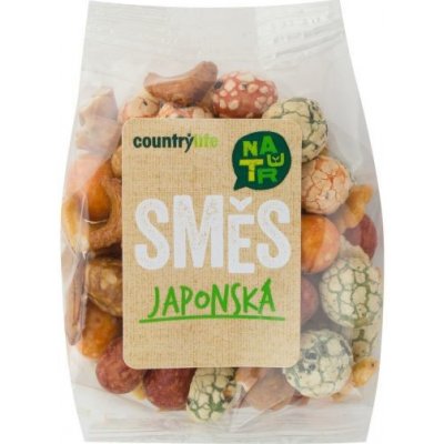 Country Life Japonská směs 100 g 100 g – Zboží Mobilmania