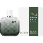 Lacoste Eau de L.12.12 Blanc Eau Intense toaletní voda pánská 100 ml – Hledejceny.cz