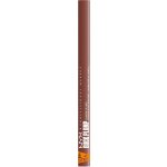 NYX Professional Makeup Duck Plump Plumping Lip Liner dlouhotrvající tužka na rty se zázvorem 06 Nude Flip 0,33 g – Zboží Dáma