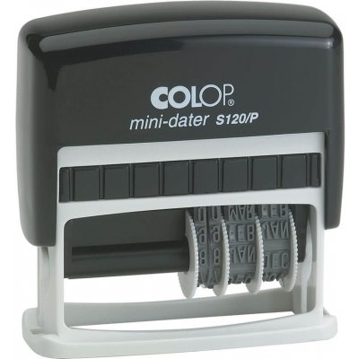Colop Mini-Dater S 120/P – Sleviste.cz