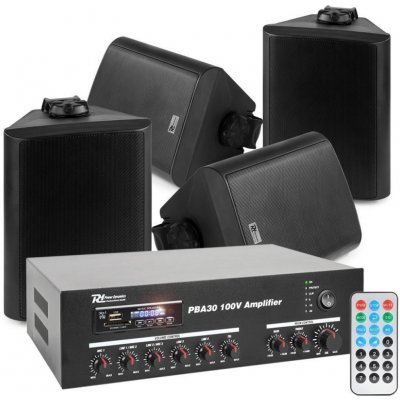 Power Dynamics 100V Bundle – Sleviste.cz