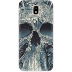 iSaprio Abstract Skull Samsung Galaxy J5 (2017) – Hledejceny.cz