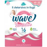 Wave Sensitive Prací proužky bez vůně na 16 PD – Sleviste.cz