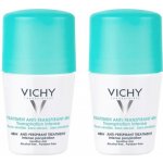 Vichy antitranspirant proti nadměrnému pocení roll-on 2 x 50 ml – Sleviste.cz