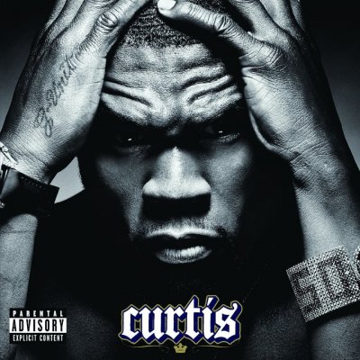 50 Cent - Curtis CD