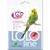 Vitamíny a doplňky stravy pro ptáky Lolo Pets Lololine Chit Chat 20 g