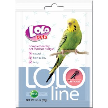 Lolo Pets Lololine Chit Chat 20 g
