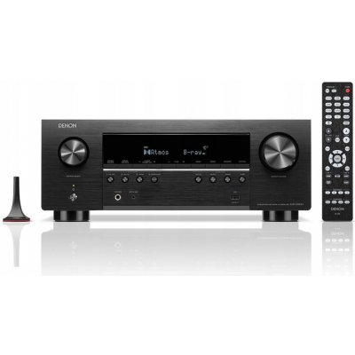 Denon AVR-S980H 7.2 – Zboží Živě