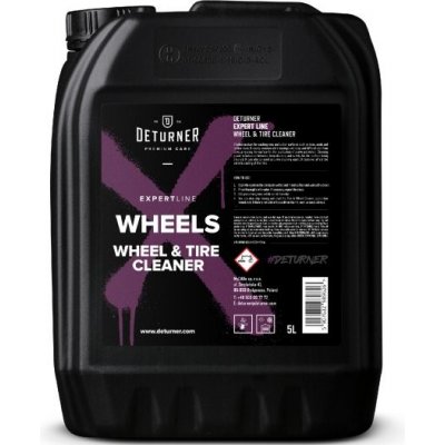 Deturner Expert Line Wheel & Tire Cleaner 5 l | Zboží Auto