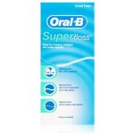 Oral-B Super floss 50 ks – Zboží Dáma
