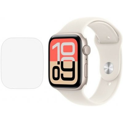 RedGlass Fólie Apple Watch SE 3 (40 mm) 6 ks 144021 – Hledejceny.cz
