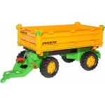 ROLLY TOYS Přívěs sklopný JOSKIN MULTI TRAILER za šlapací traktory – Sleviste.cz