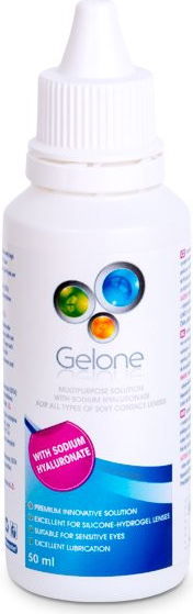 Soleko Gelone 50 ml