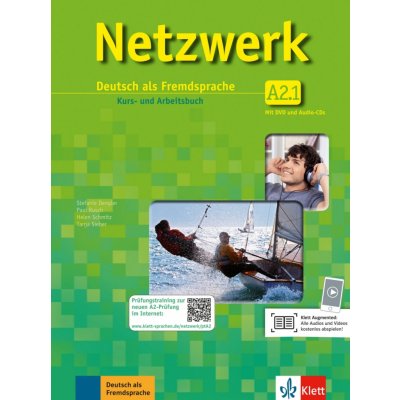 Newtzwerk A2.1 - K/AB +2CD+DVD Teik 1 – Hledejceny.cz