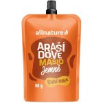 Allnature Arašídový krém jemný 50 g – Zboží Dáma