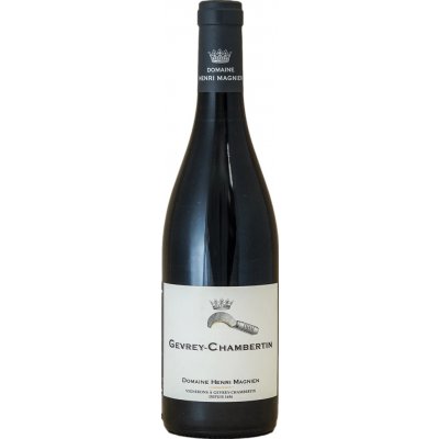 Henri Magnien Gevrey Chambertin 2023 Červené 13,5% 0,75 l (holá láhev) – Hledejceny.cz