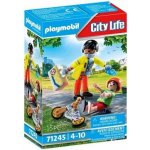 Playmobil 71245 Záchranář s pacientem – Zboží Živě