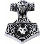 Vorlové Šperky Stříbrný přívěsek Thorovo kladivo PR517 – Hledejceny.cz