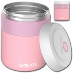 Kambukka Bora Termoska na jídlo Baby Pink 600 ml – Hledejceny.cz