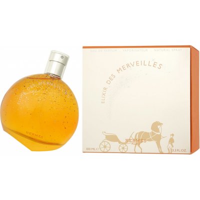 Hermès Elixir des Merveilles parfémovaná voda dámská 100 ml – Zboží Mobilmania