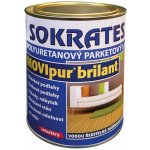 Sokrates Movipur Brilant 2 kg hluboký mat – Hledejceny.cz