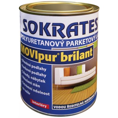 Sokrates Movipur Brilant 5 kg polomat – Zboží Mobilmania